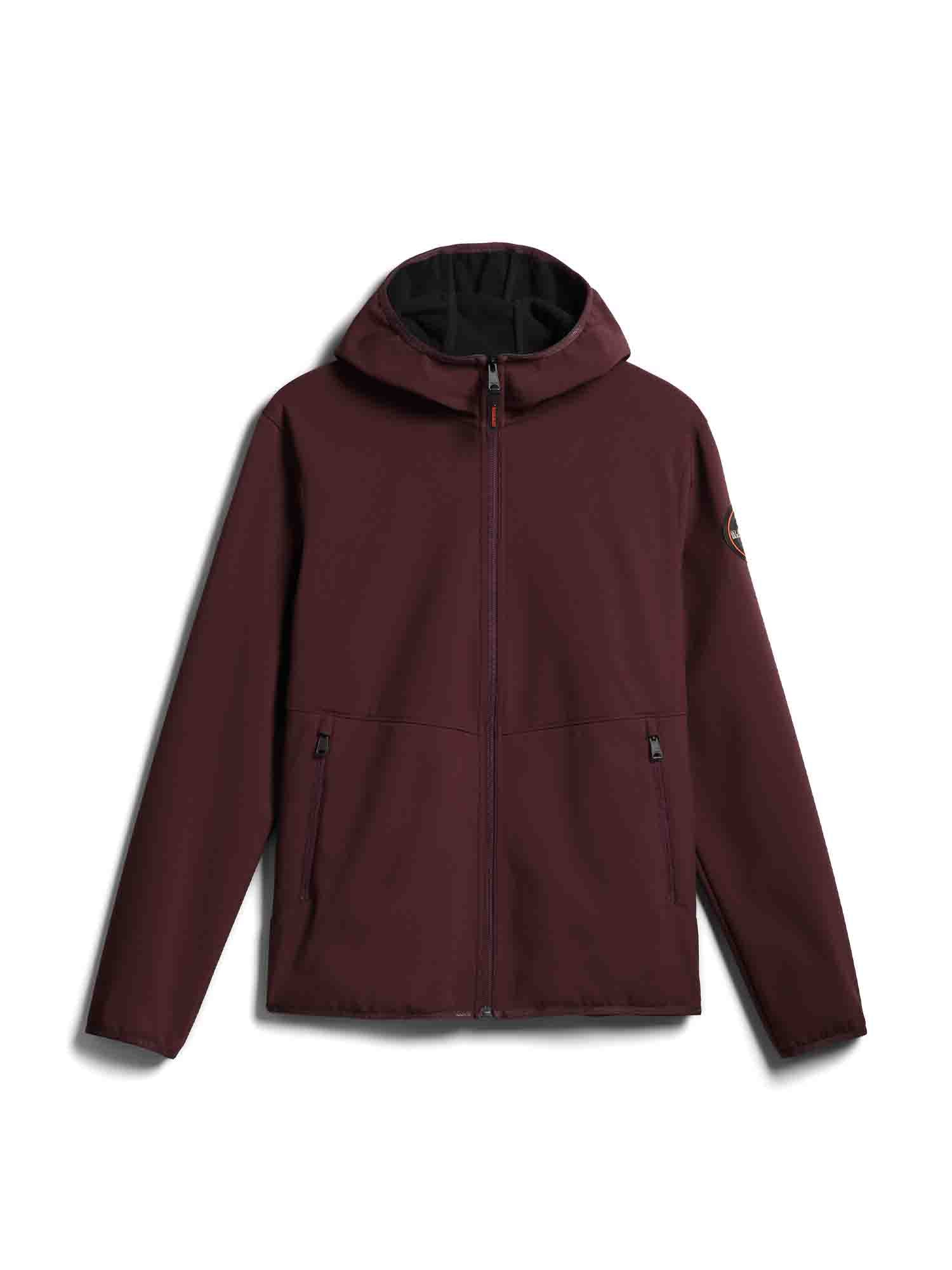 Giacche Bordeaux Napapijri