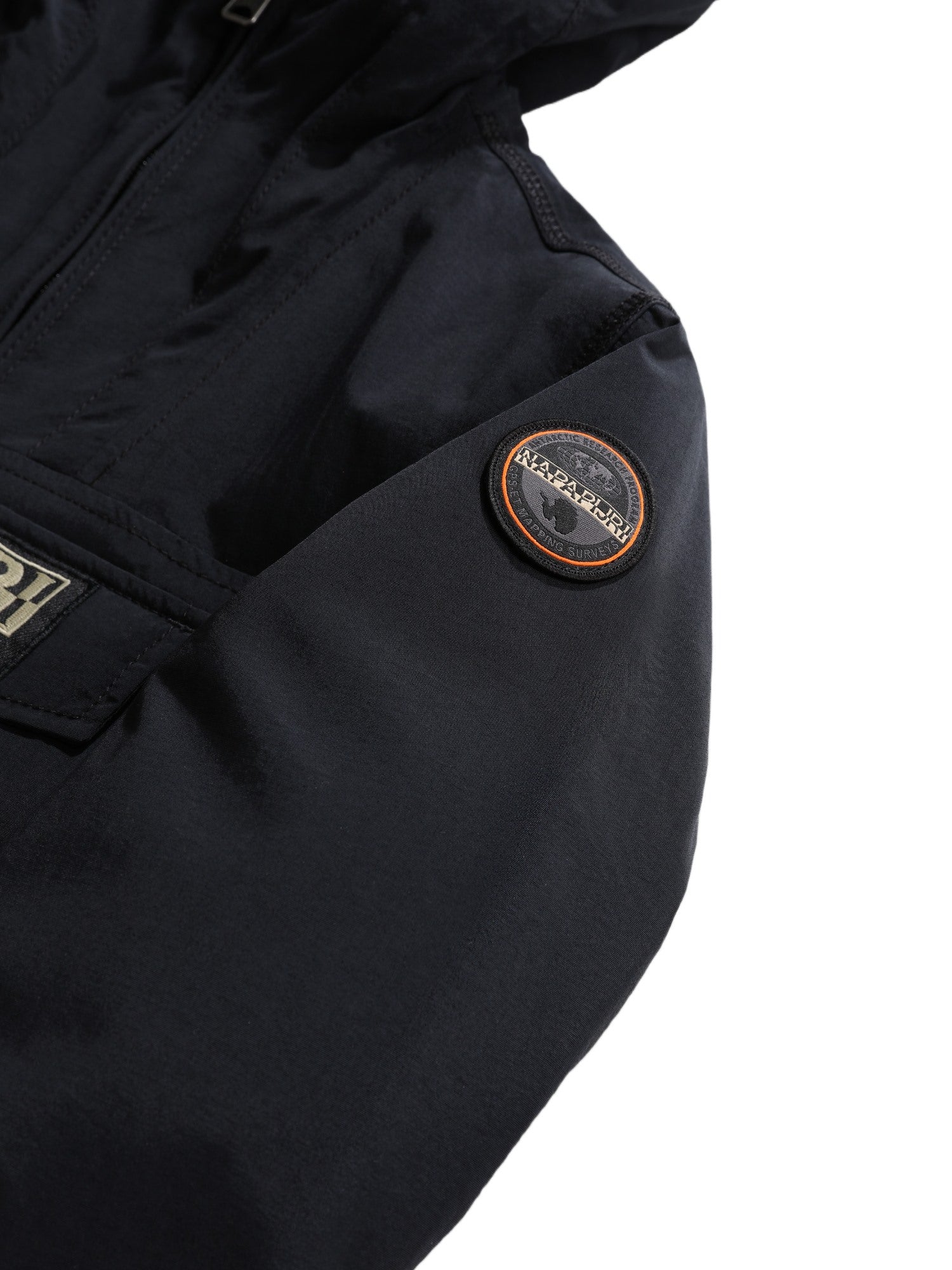 Giacche Nero Napapijri