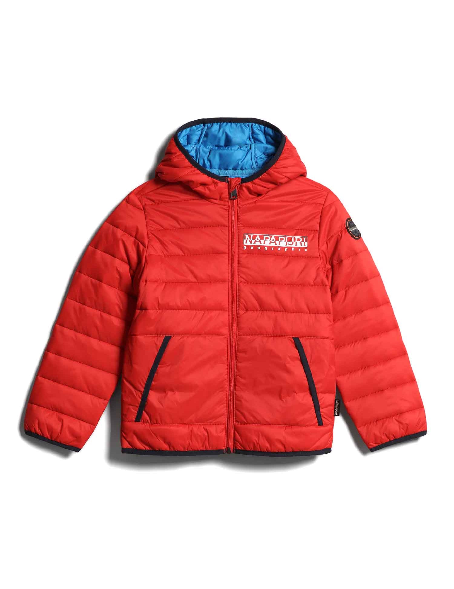 Piumini Rosso Napapijri