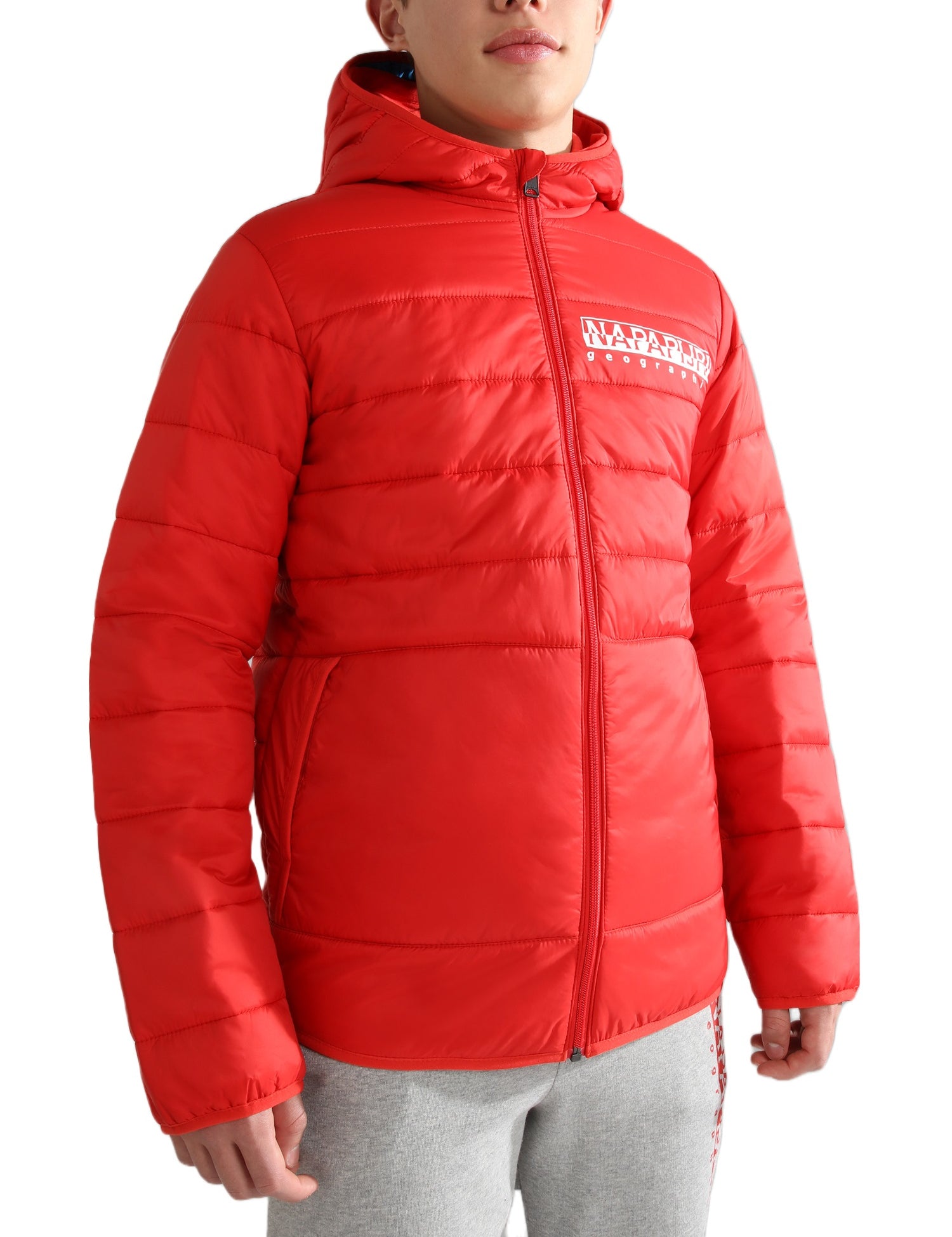 Piumini Rosso Napapijri