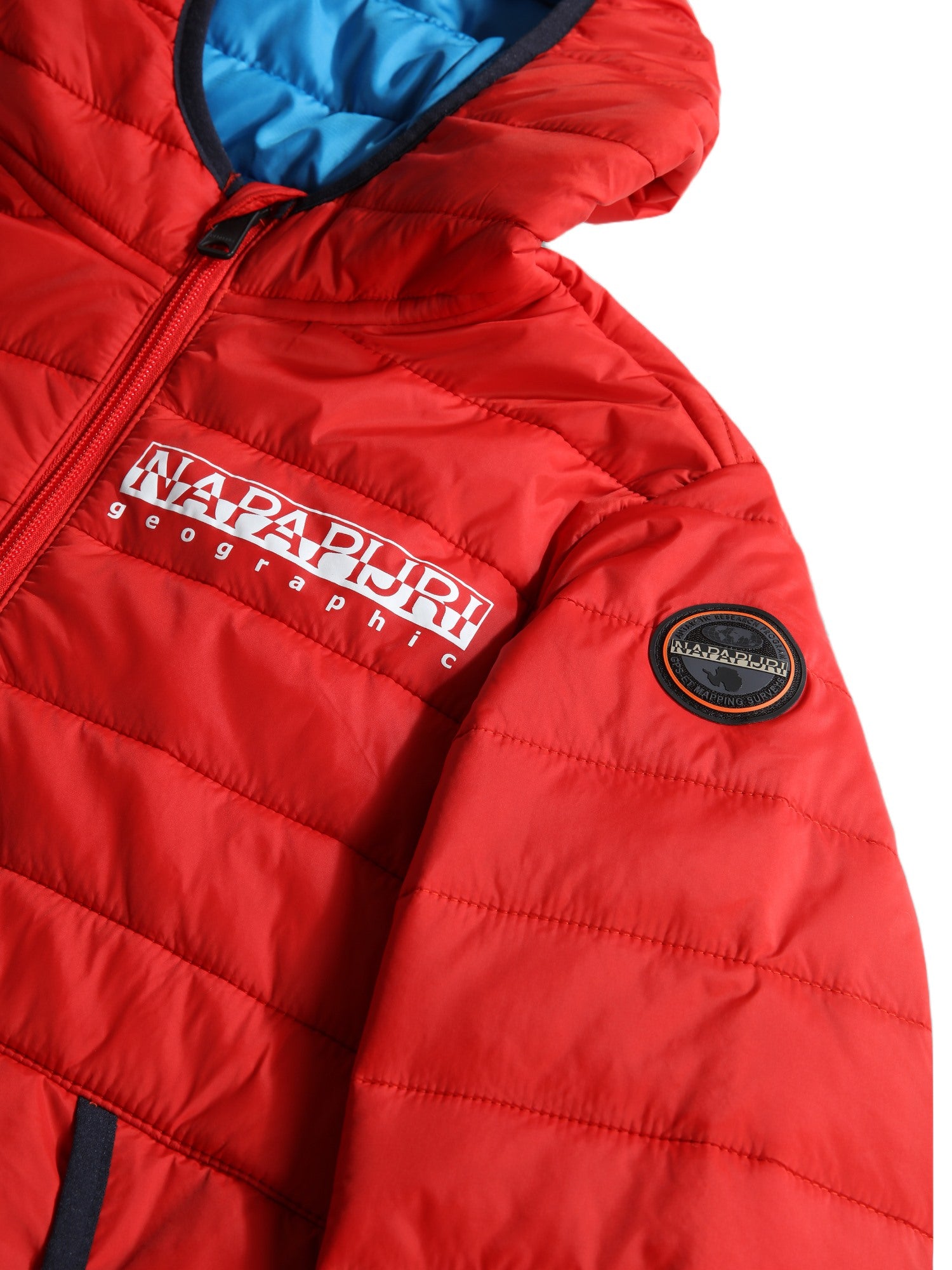 Piumini Rosso Napapijri
