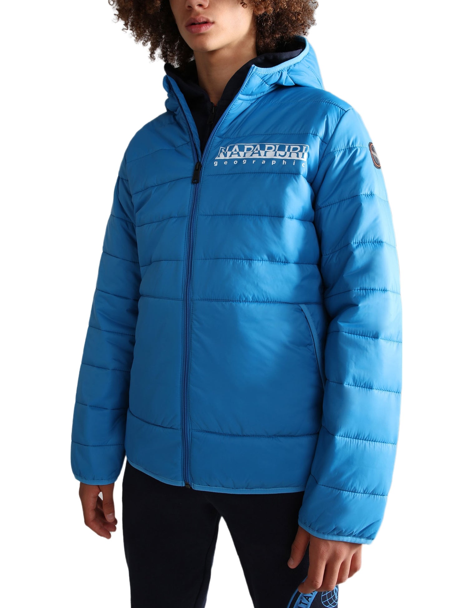 Piumini Blu Napapijri