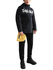 Giacche Nero Napapijri