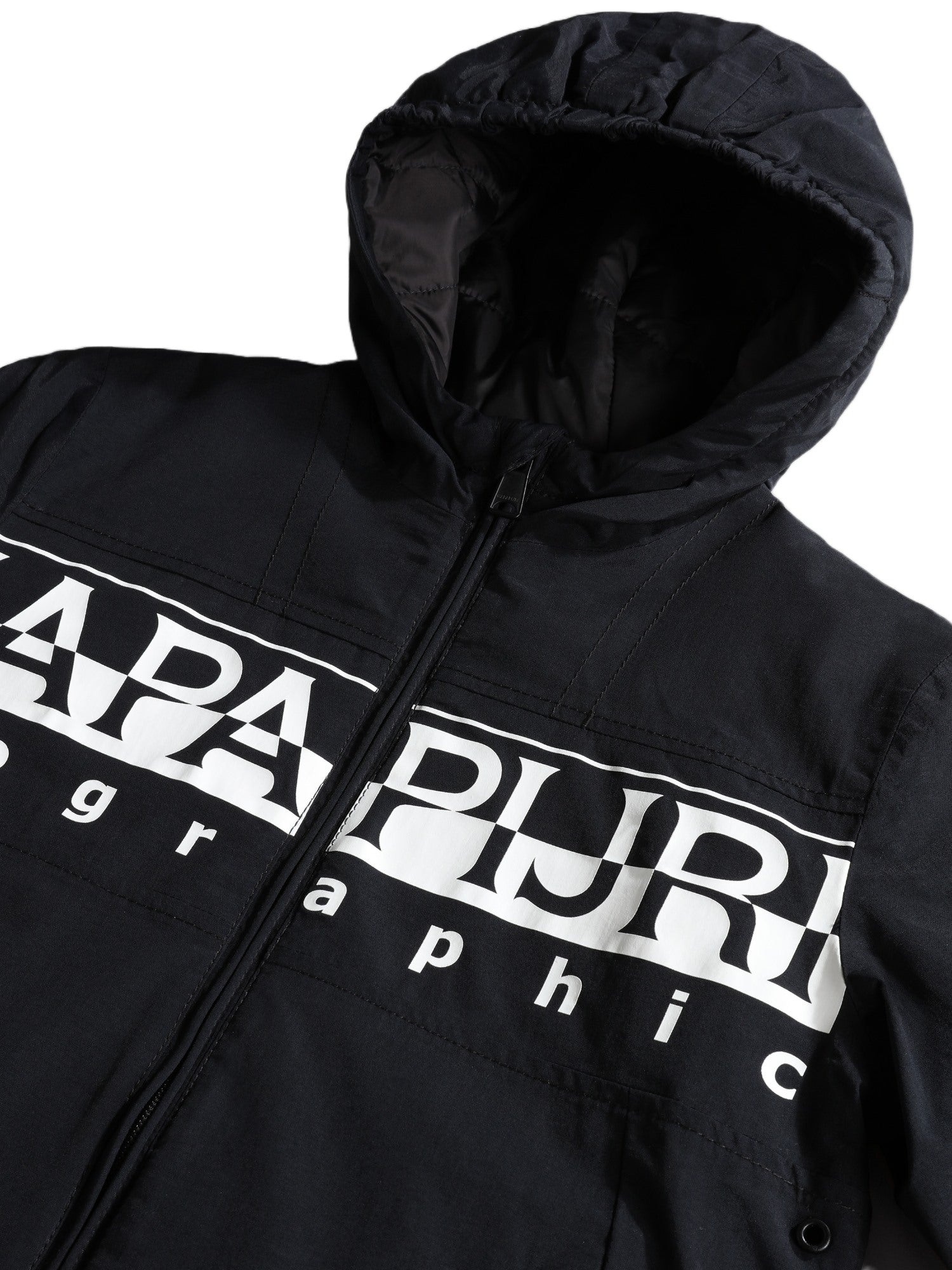 Giacche Nero Napapijri