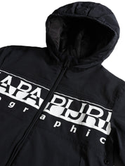 Giacche Nero Napapijri