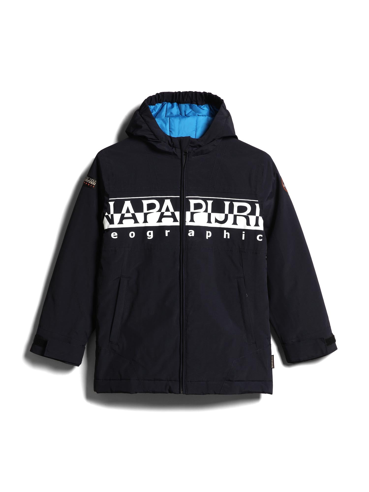 Giacche Blu Napapijri