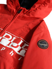 Giacche Rosso Napapijri