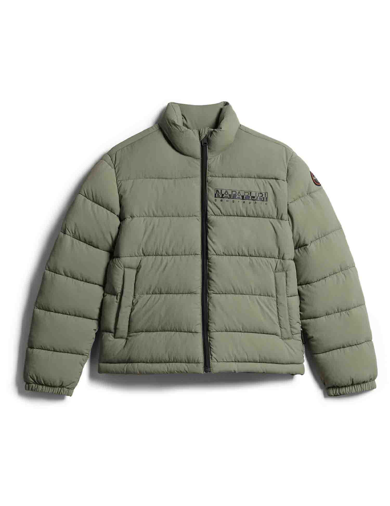 Piumini Verde Napapijri