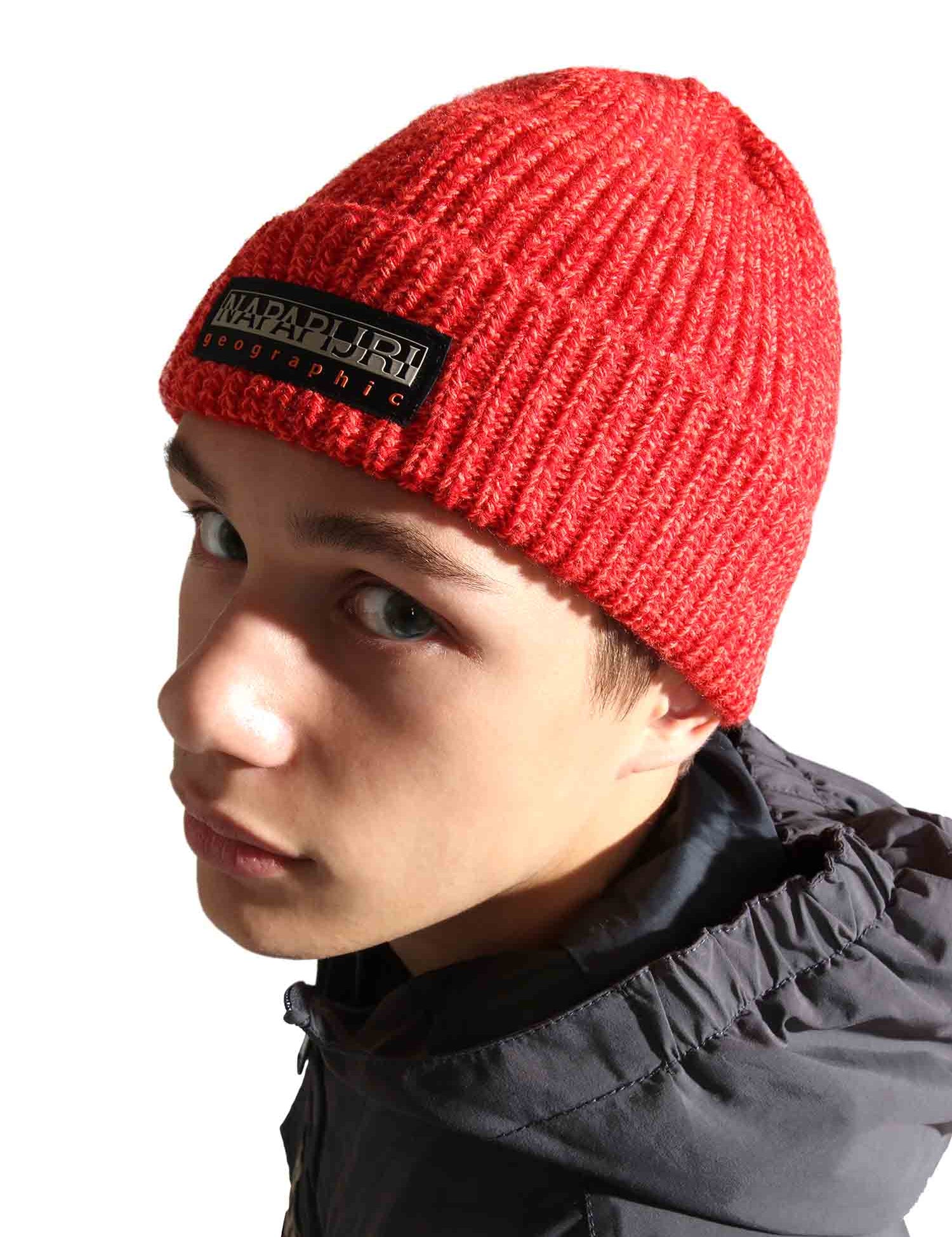 Cappelli Rosso Napapijri