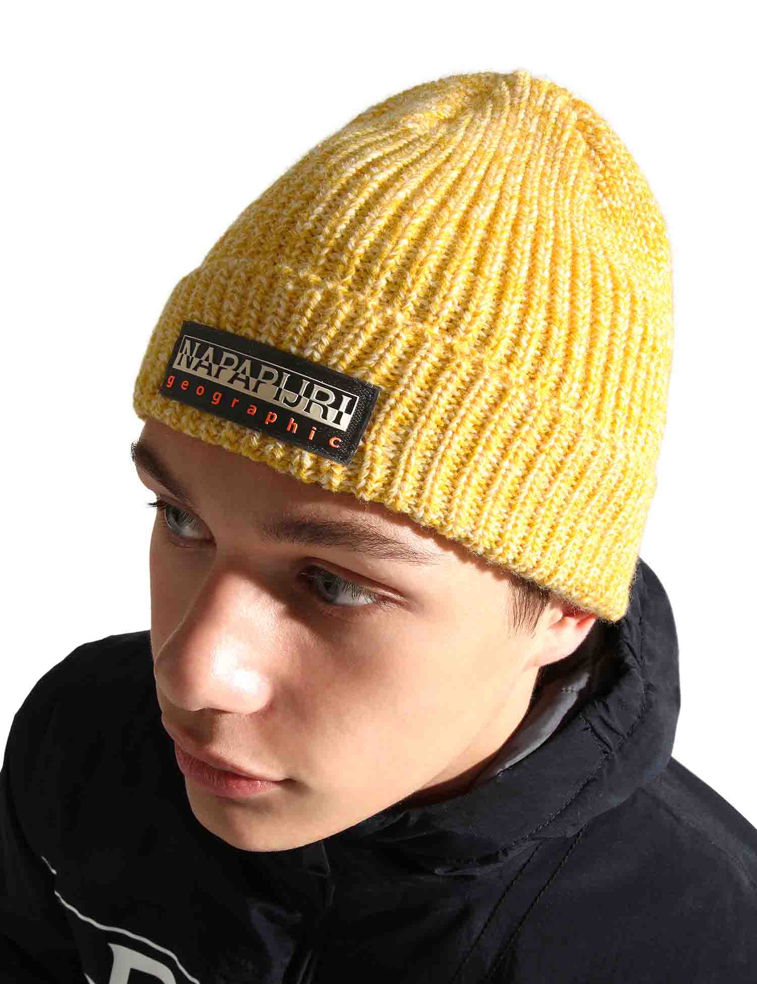 Cappelli Giallo Napapijri