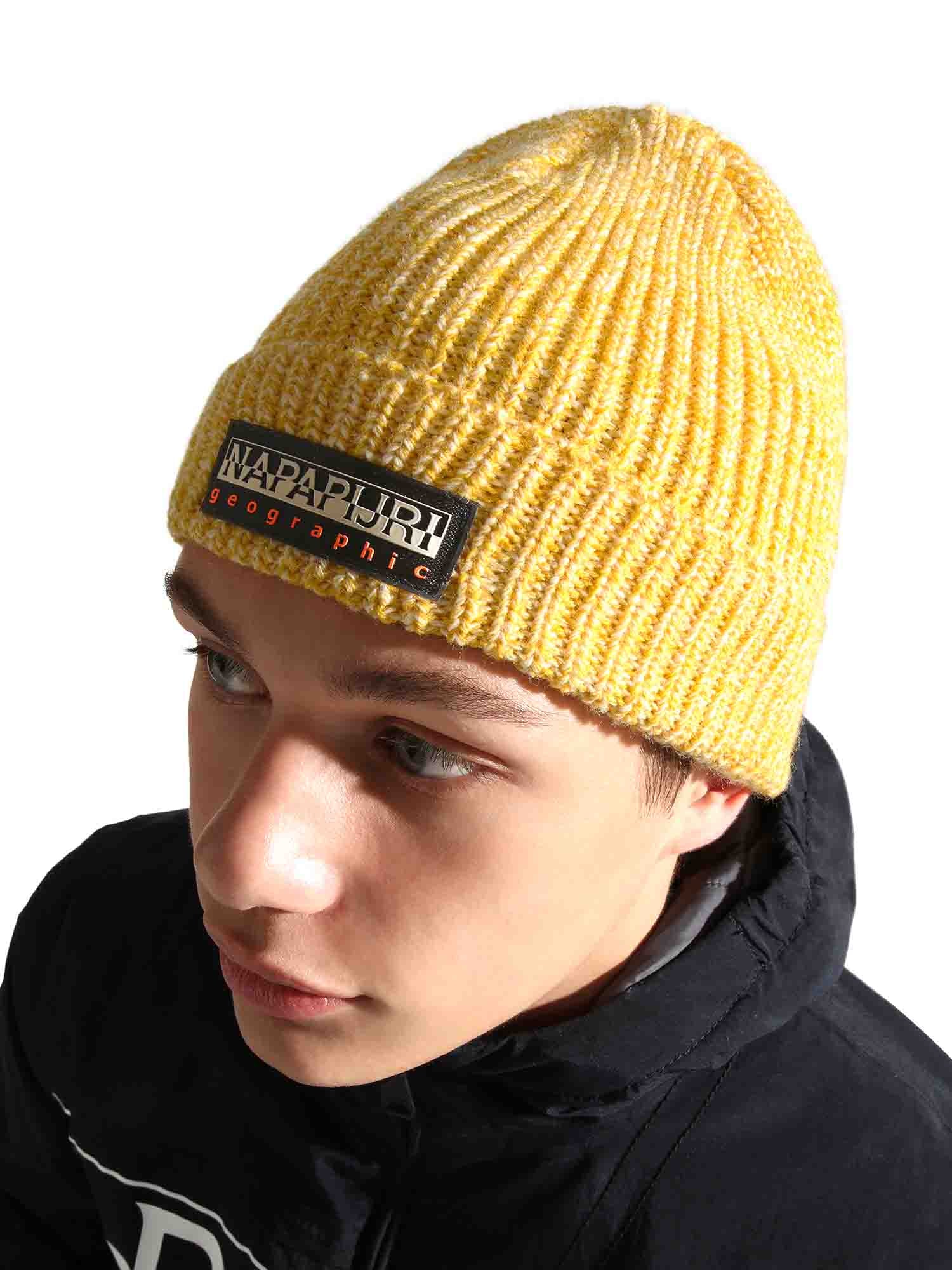 Cappelli Giallo Napapijri