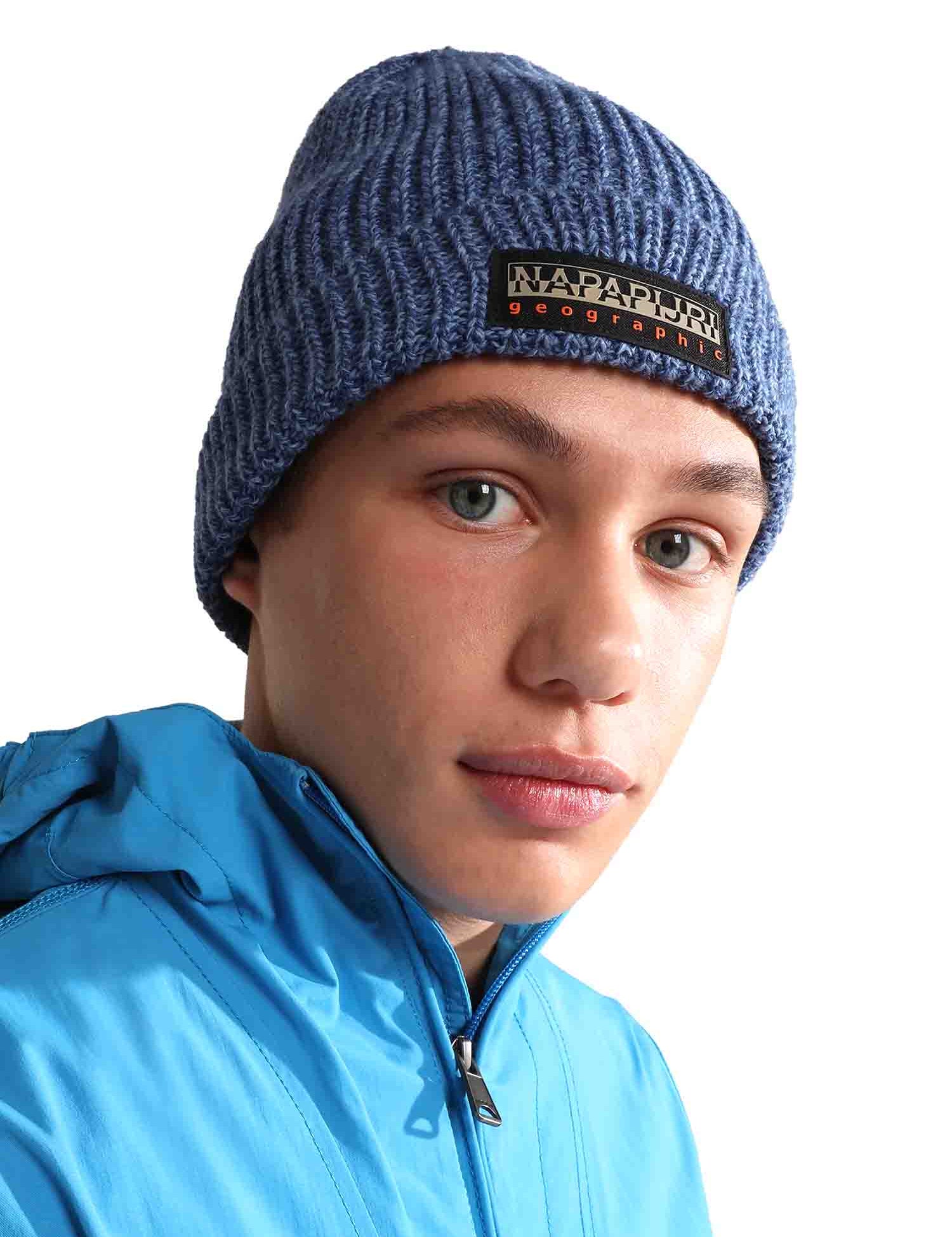 Cappelli Blu Napapijri