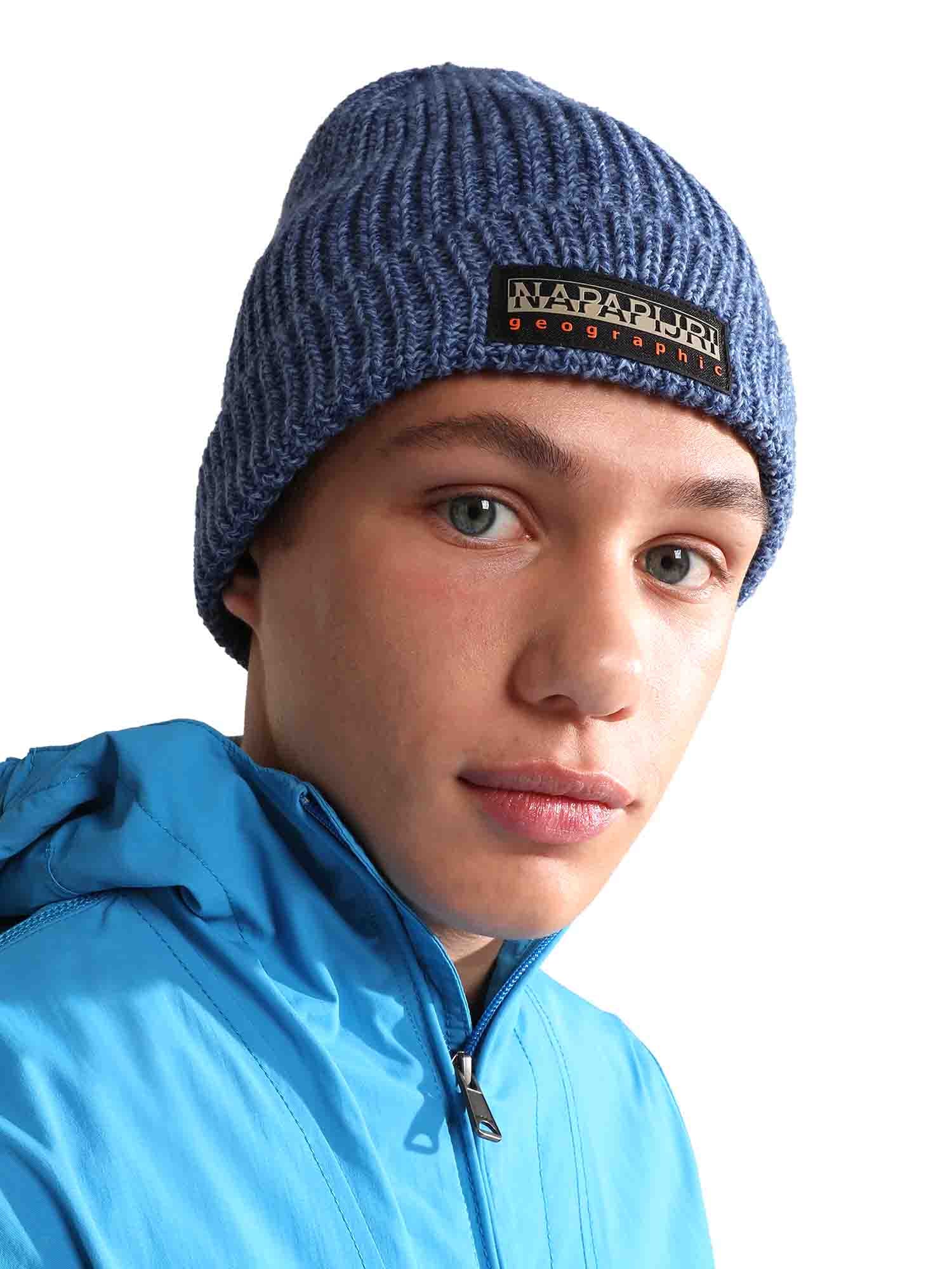 Cappelli Blu Napapijri