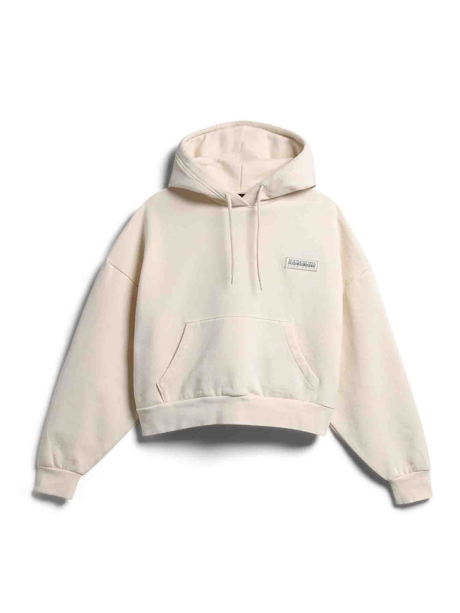 Felpe Beige Napapijri