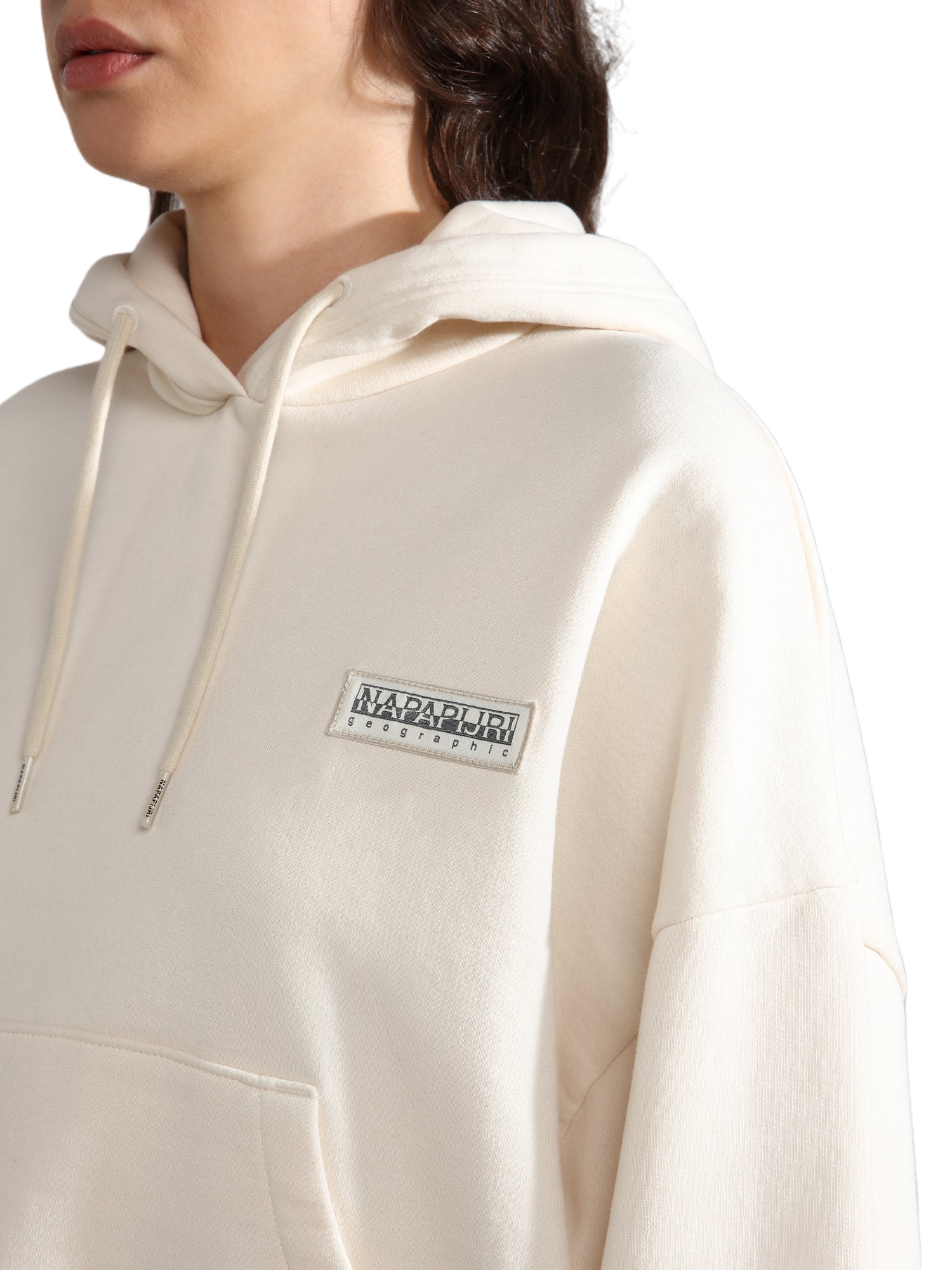 Felpe Beige Napapijri