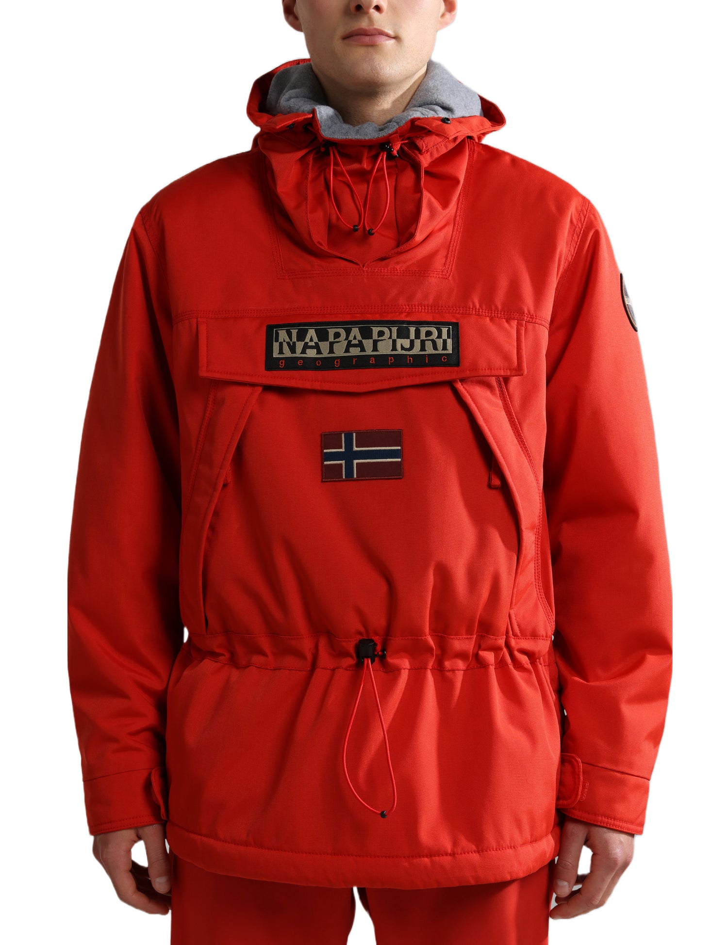 Giacche Rosso Napapijri