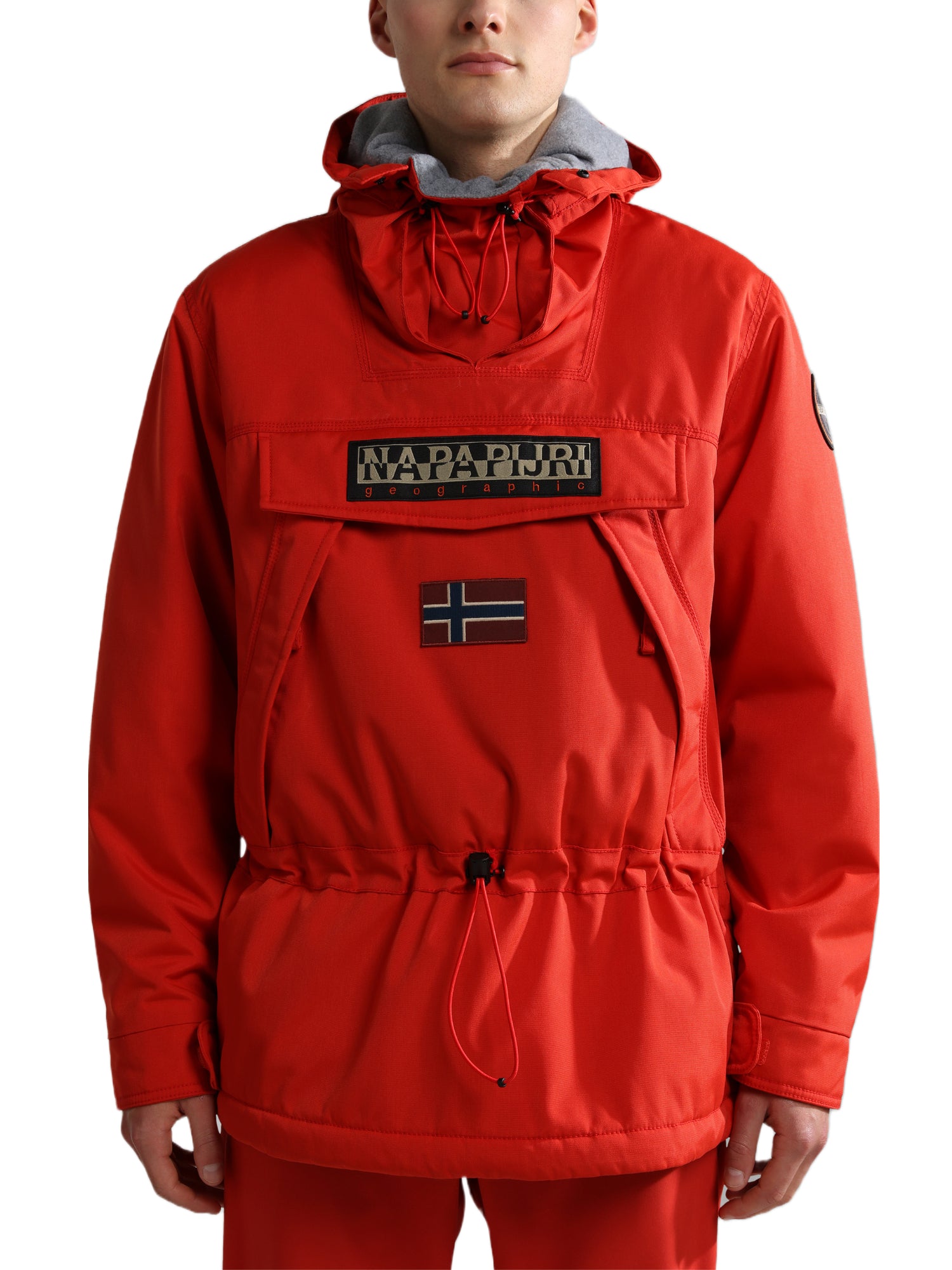 Giacche Rosso Napapijri