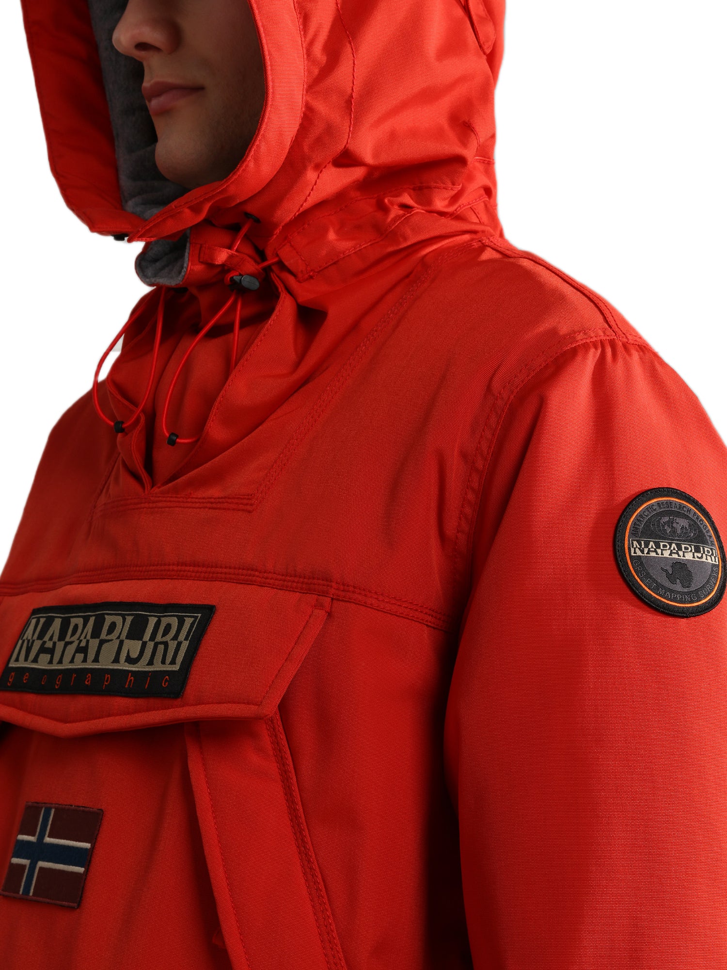Giacche Rosso Napapijri