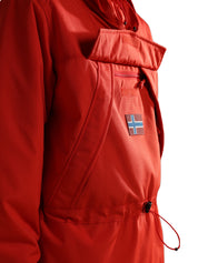 Giacche Rosso Napapijri