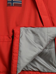 Giacche Rosso Napapijri