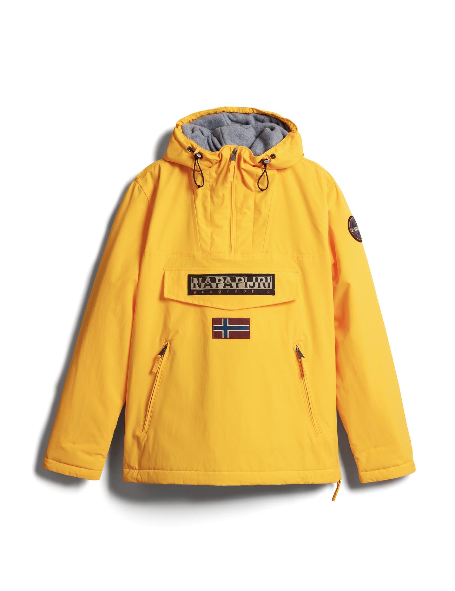 Giacche Giallo Napapijri