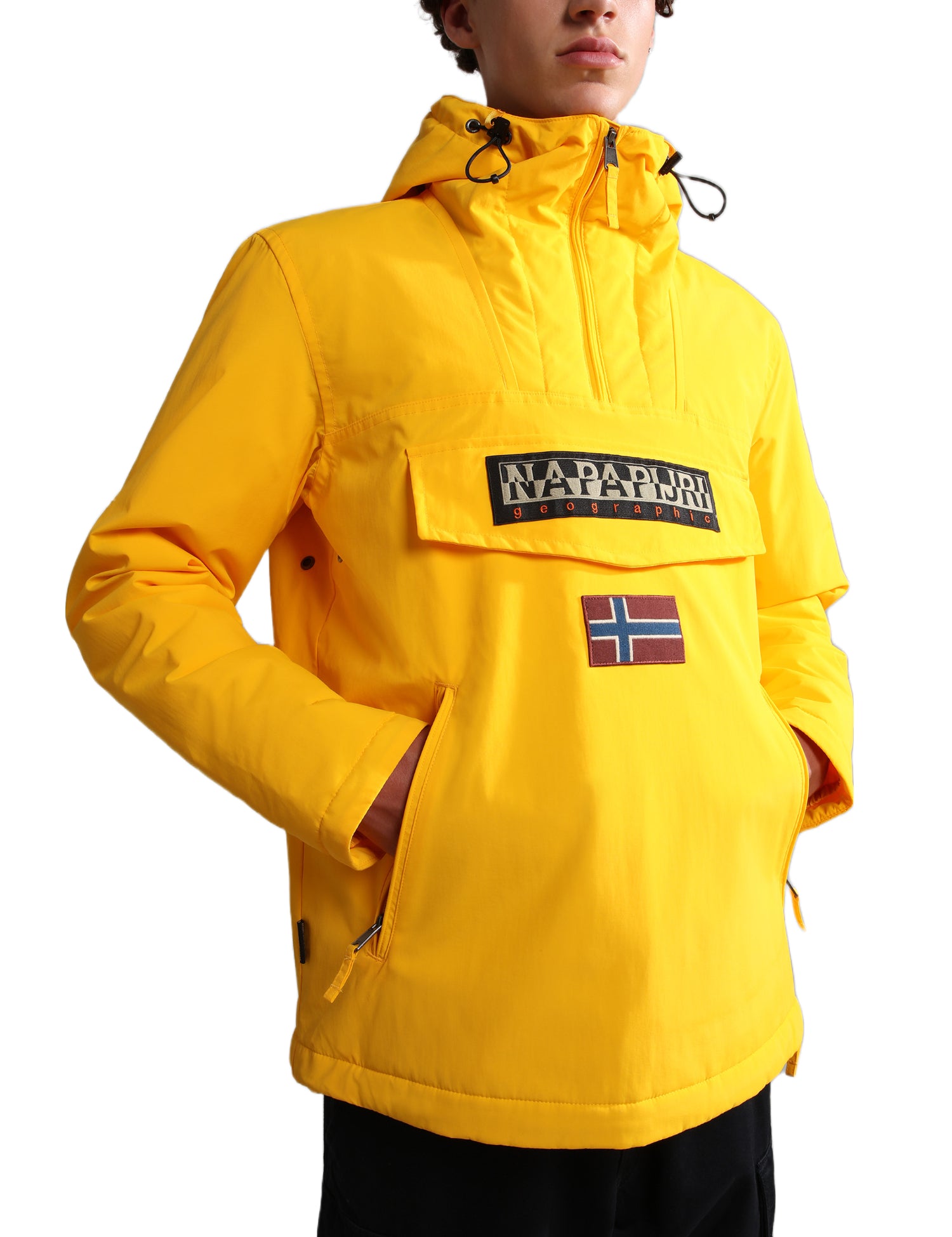 Giacche Giallo Napapijri