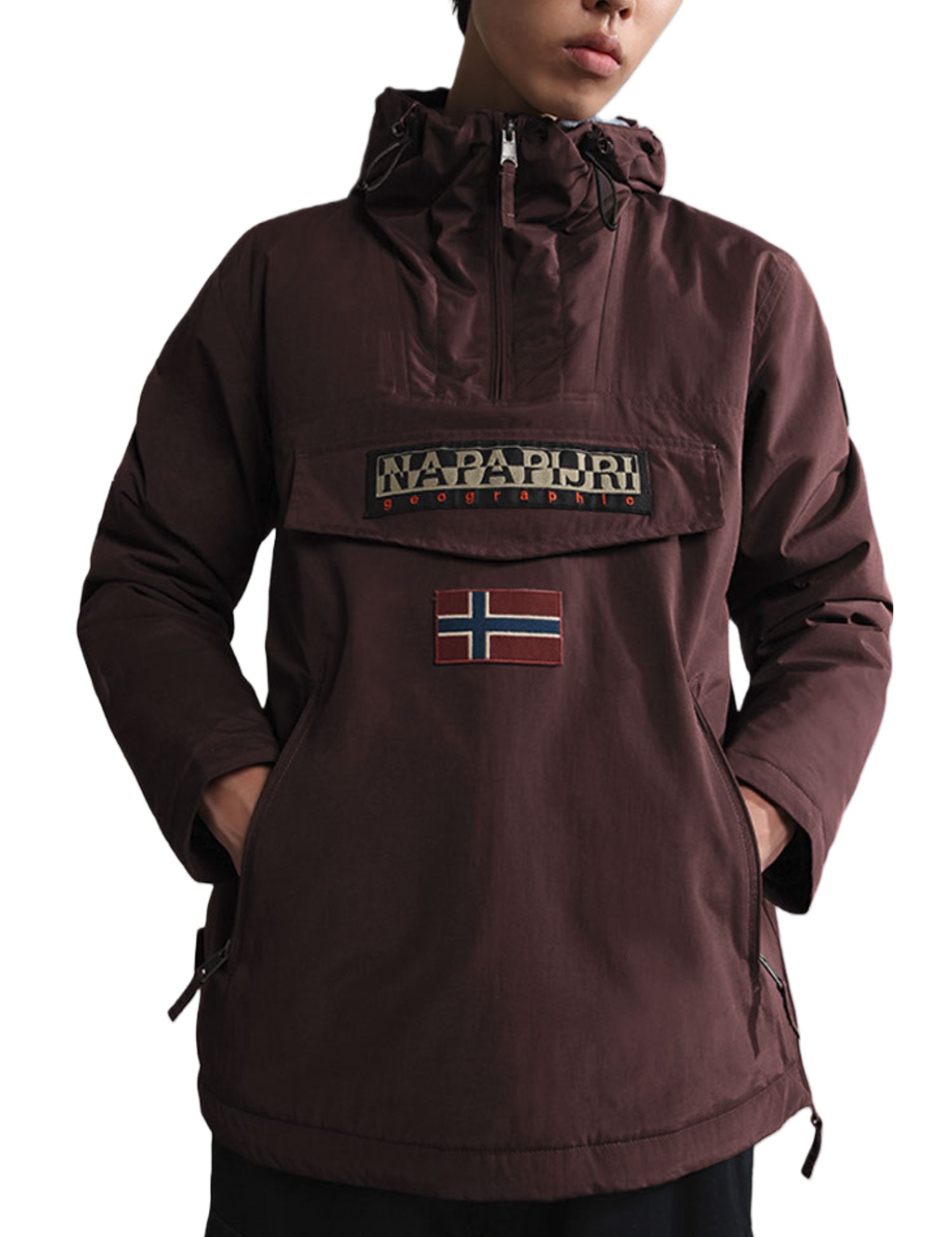 Giacche Bordeaux Napapijri