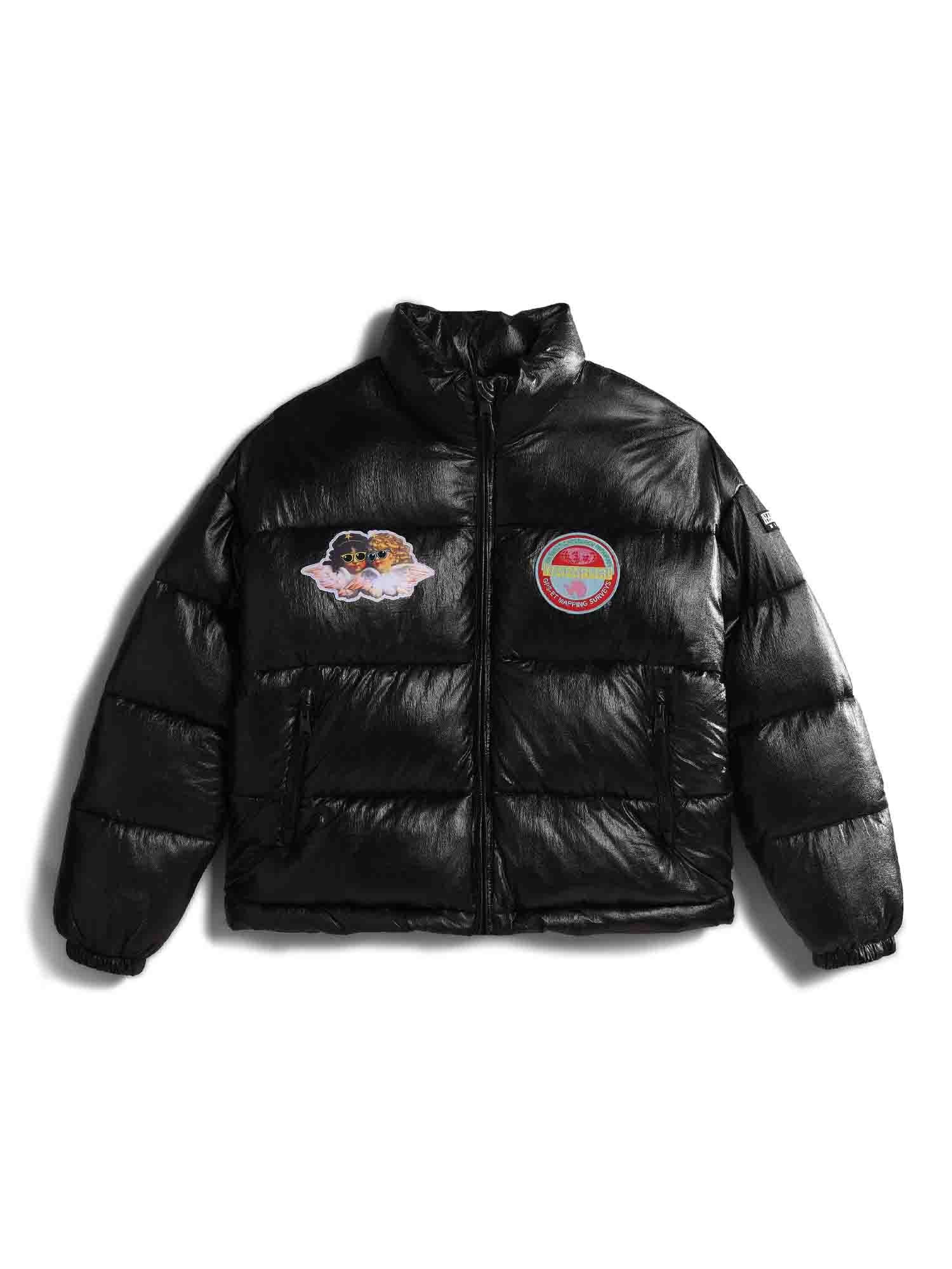 Piumini Nero Napapijri