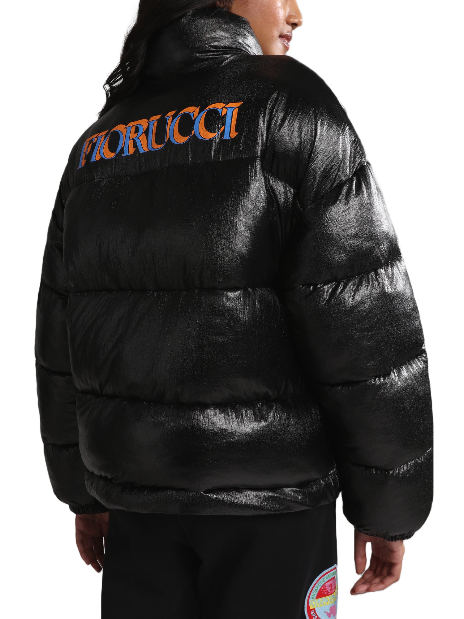 Piumini Nero Napapijri