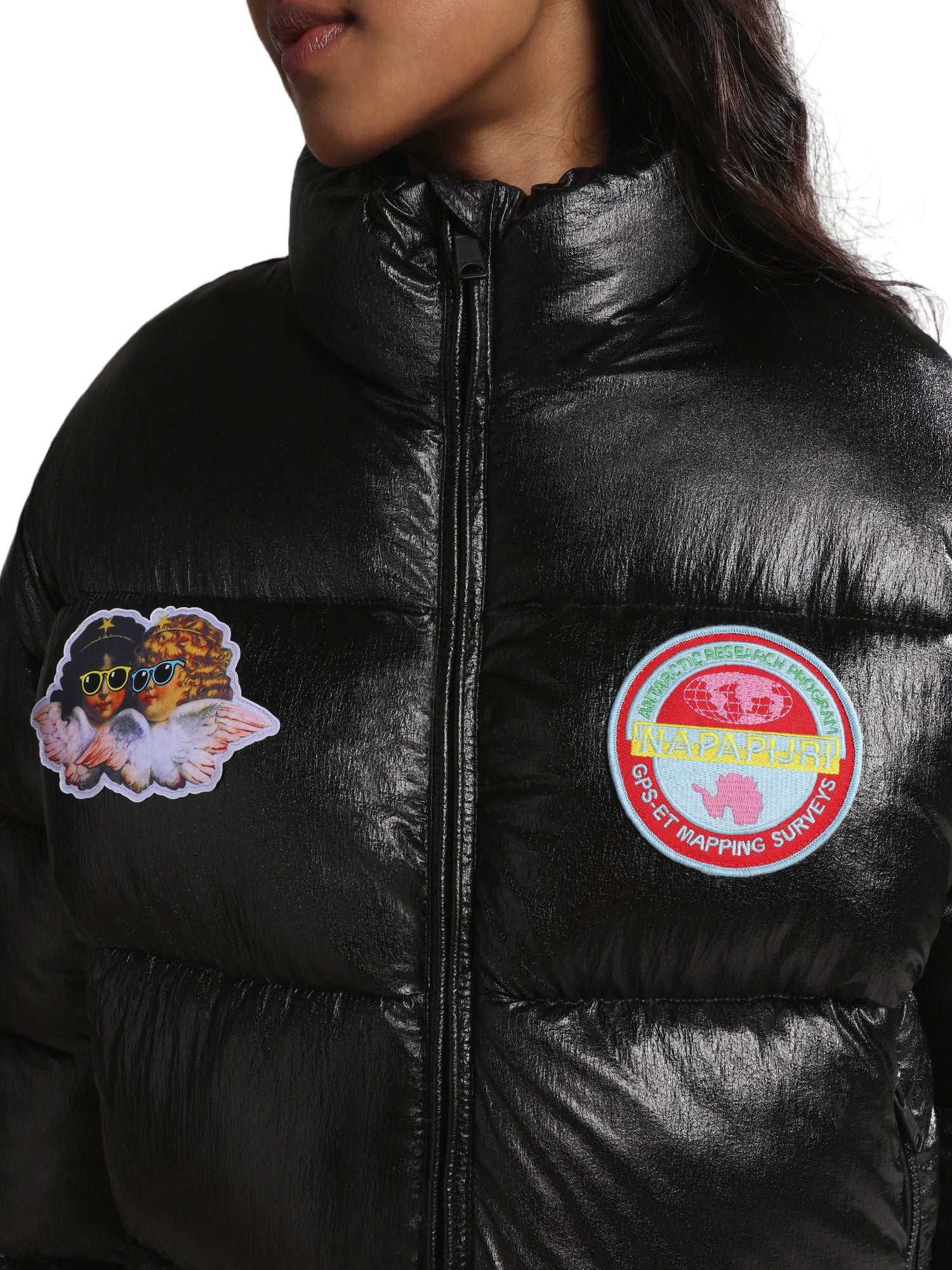 Piumini Nero Napapijri