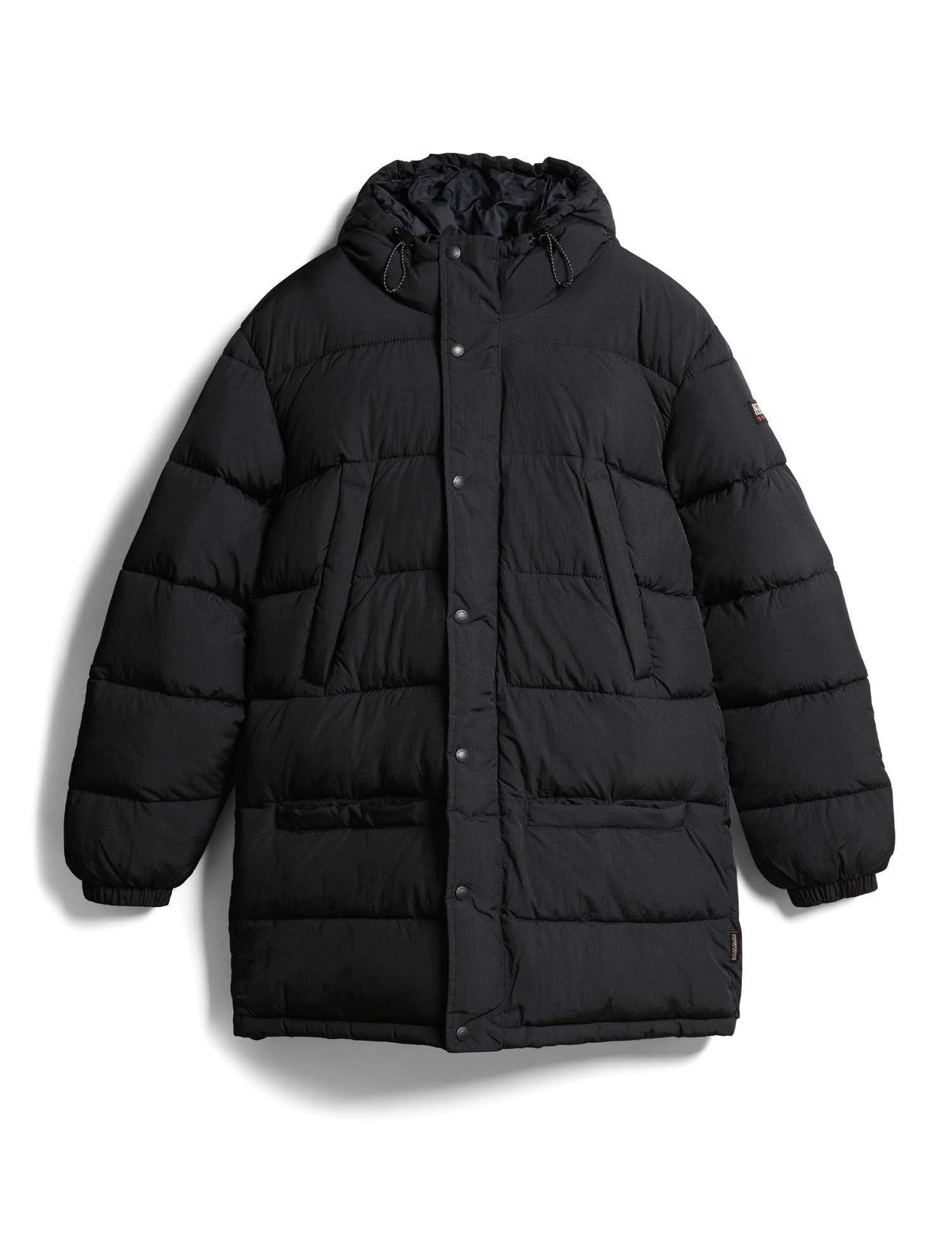 Giacche Nero Napapijri