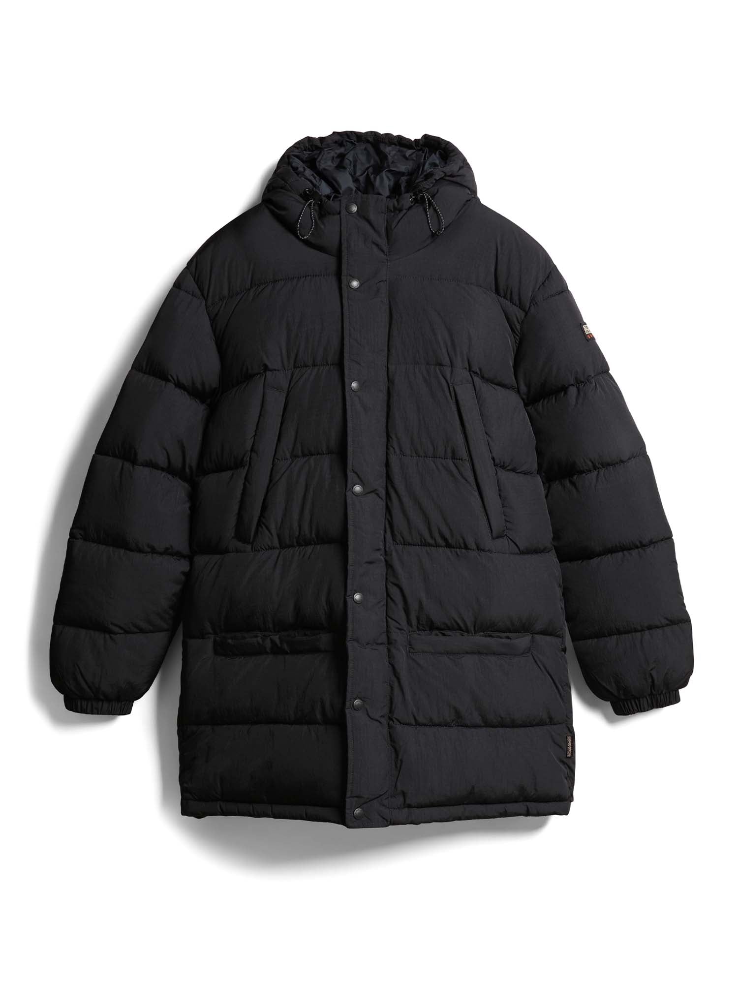 Giacche Nero Napapijri