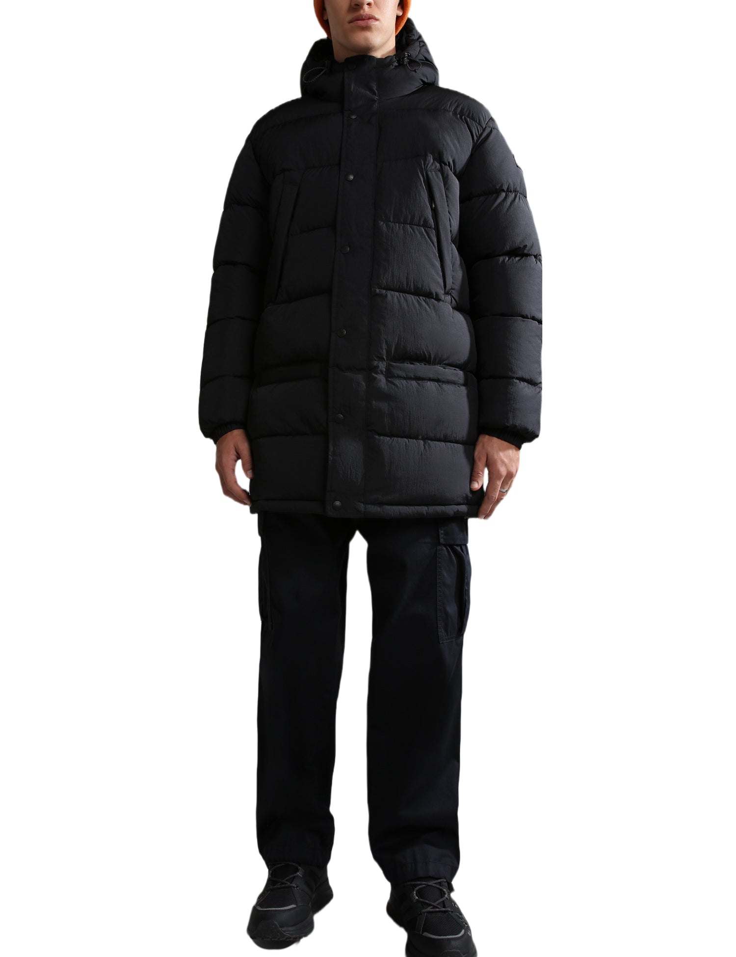 Giacche Nero Napapijri