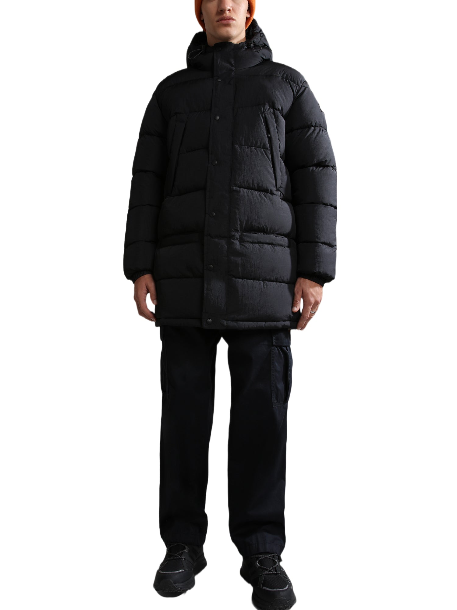 Giacche Nero Napapijri