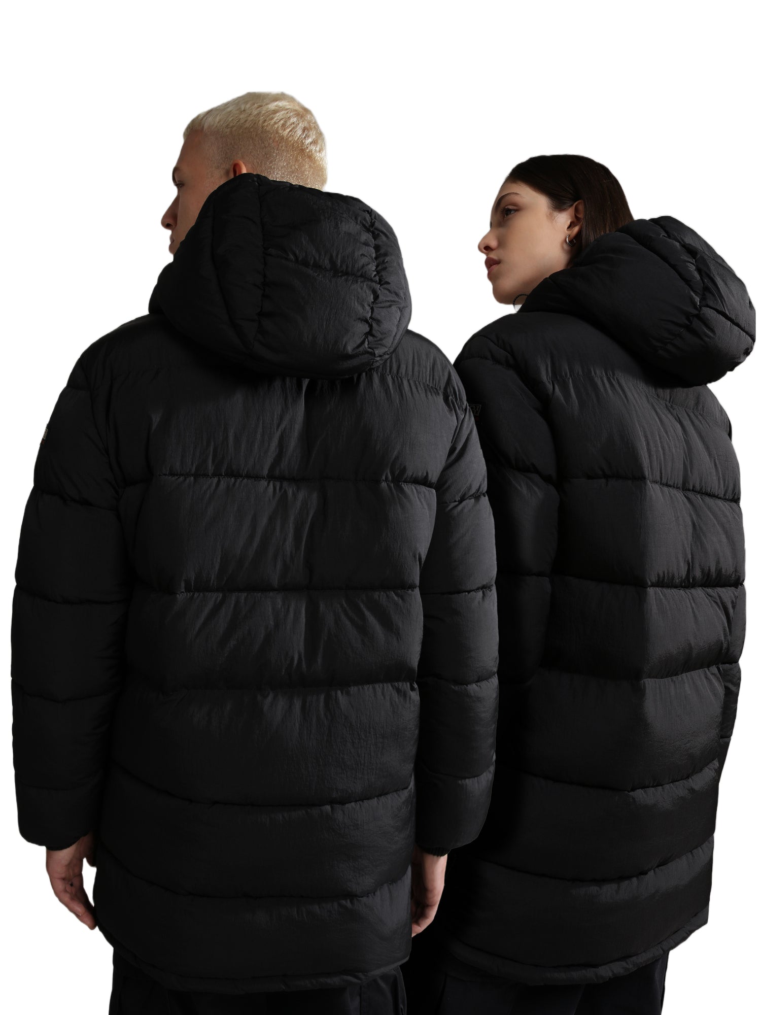 Giacche Nero Napapijri