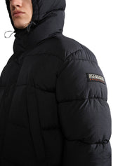 Giacche Nero Napapijri