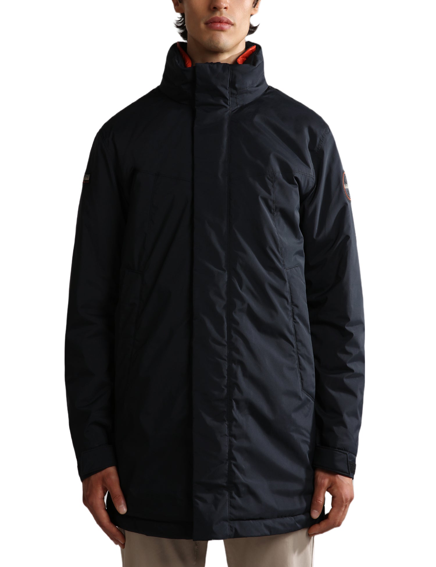 Giacche Nero Napapijri