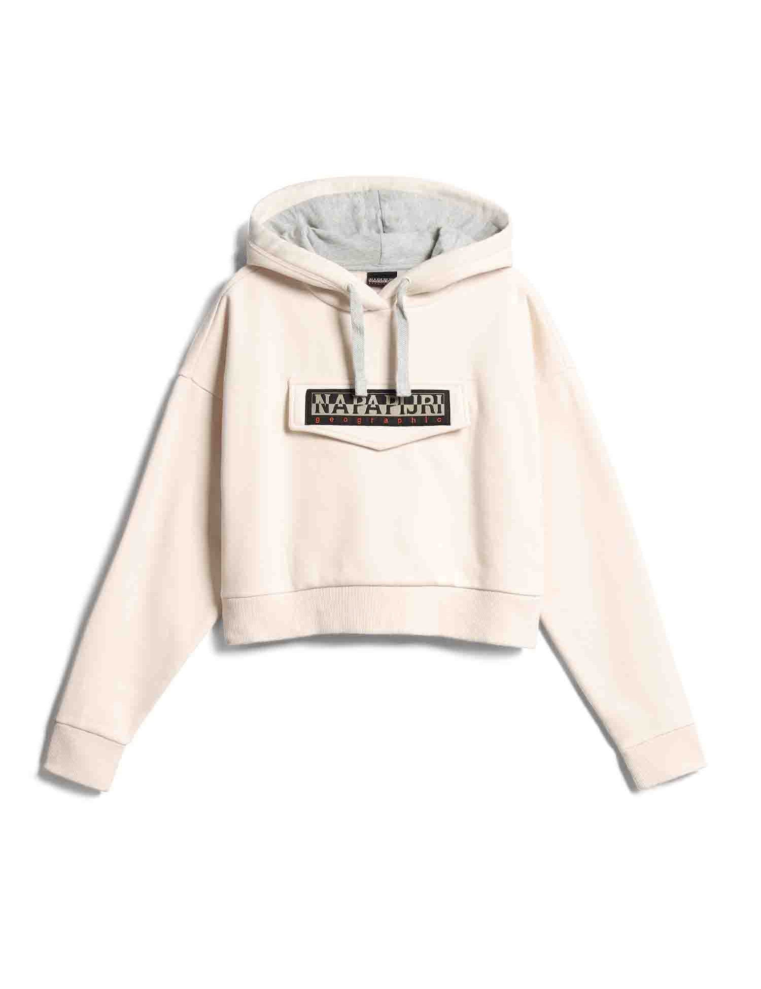 Felpe Beige Napapijri