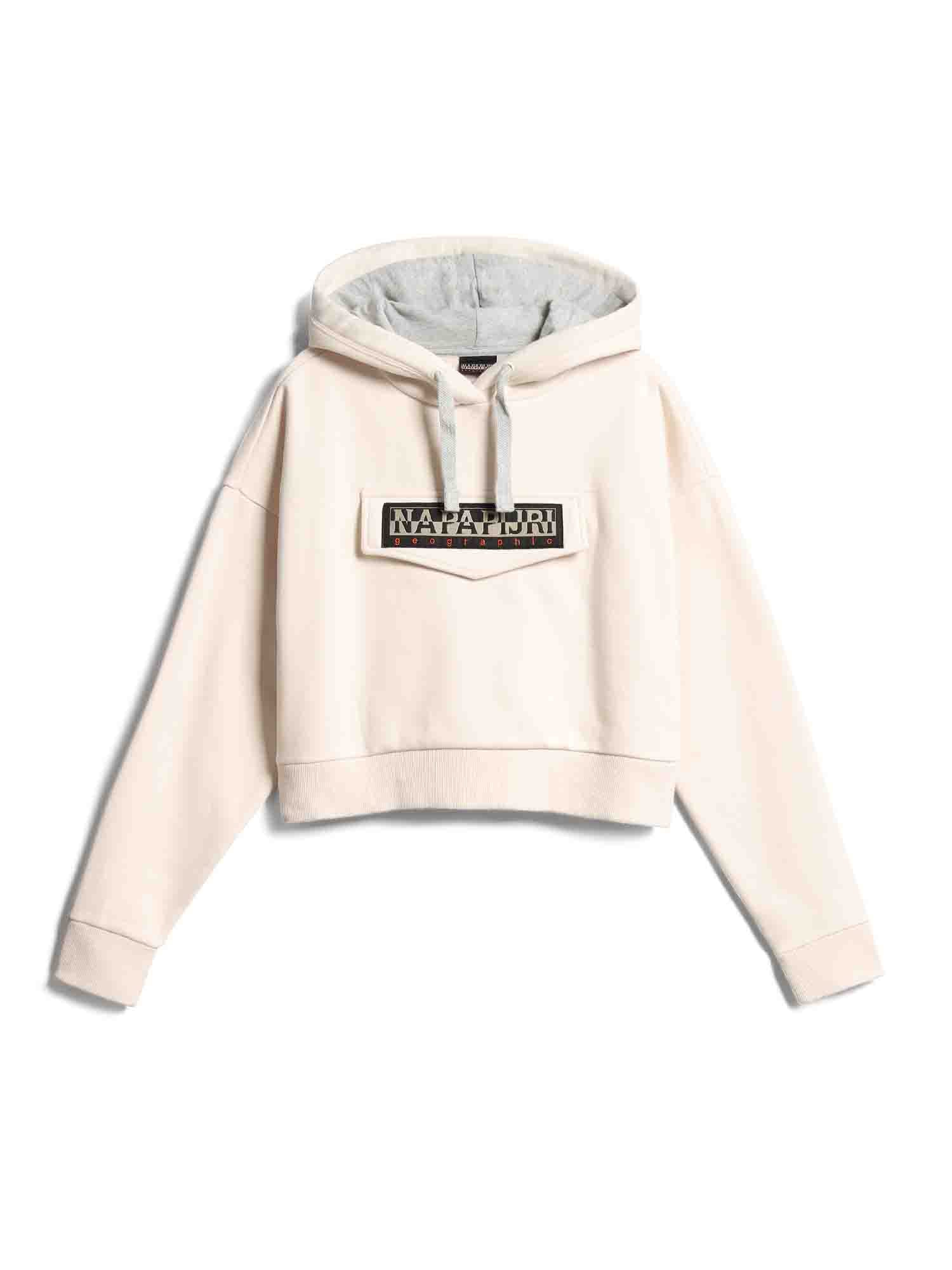 Felpe Beige Napapijri