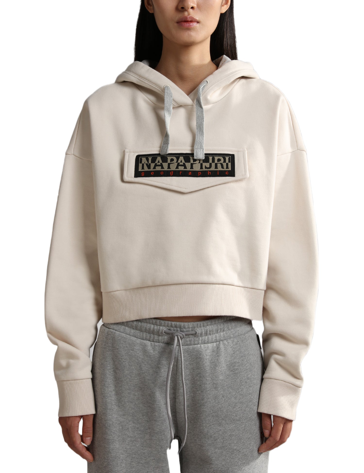 Felpe Beige Napapijri