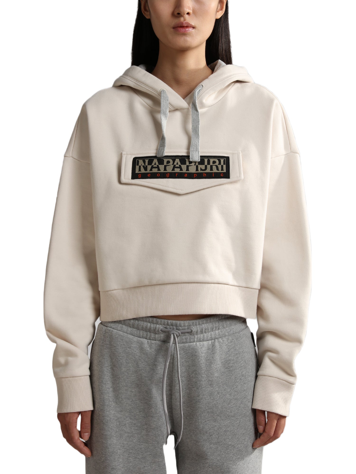 Felpe Beige Napapijri