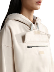 Felpe Beige Napapijri