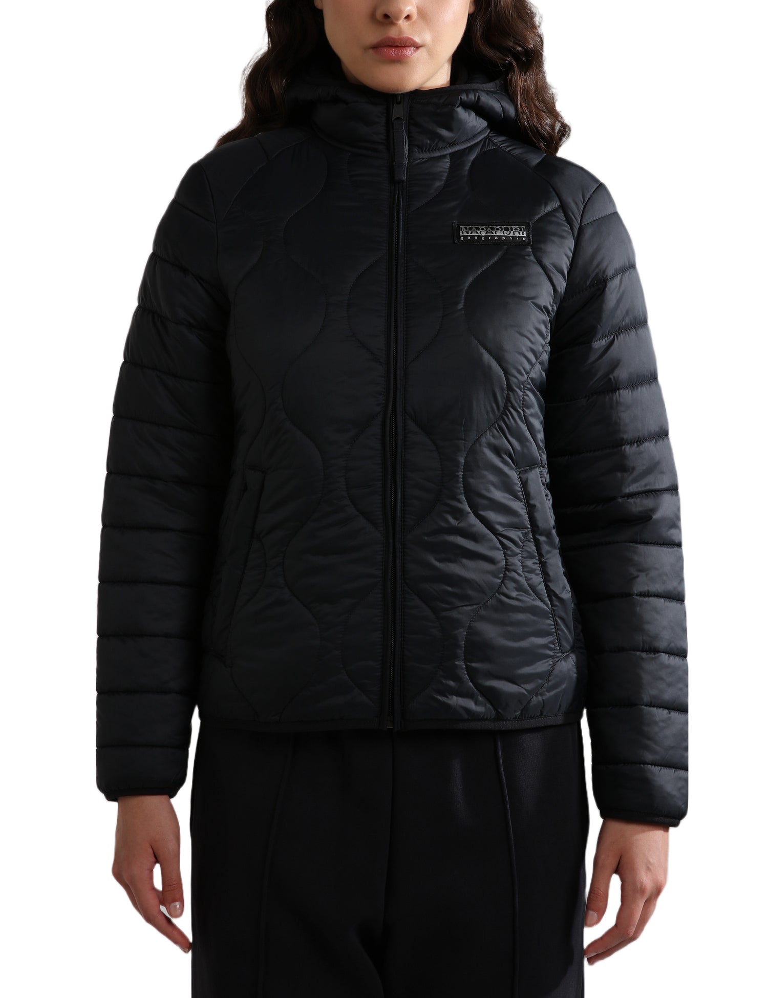 Piumini Nero Napapijri