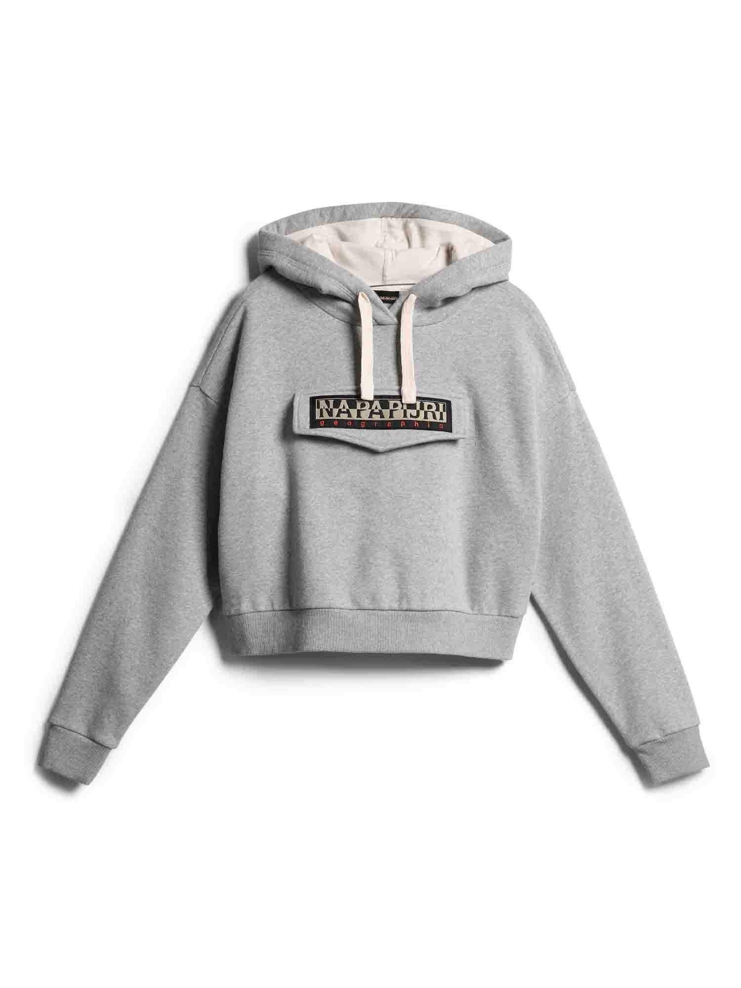 Felpe Grigio Napapijri