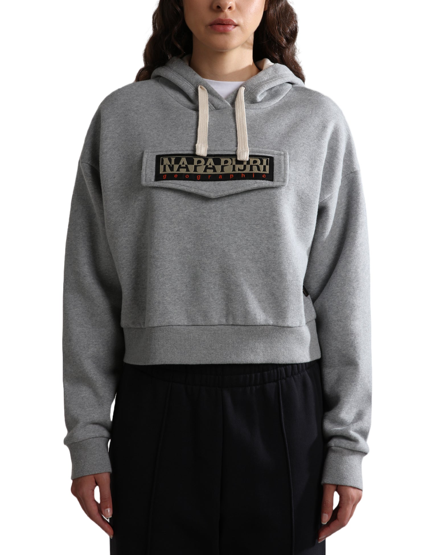 Felpe Grigio Napapijri