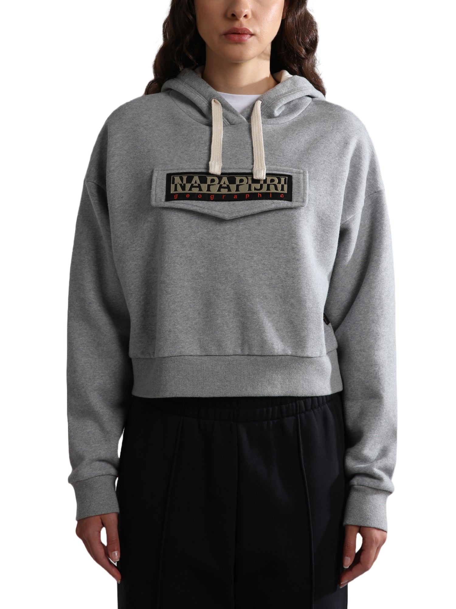 Felpe Grigio Napapijri