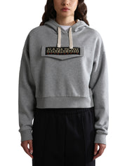 Felpe Grigio Napapijri