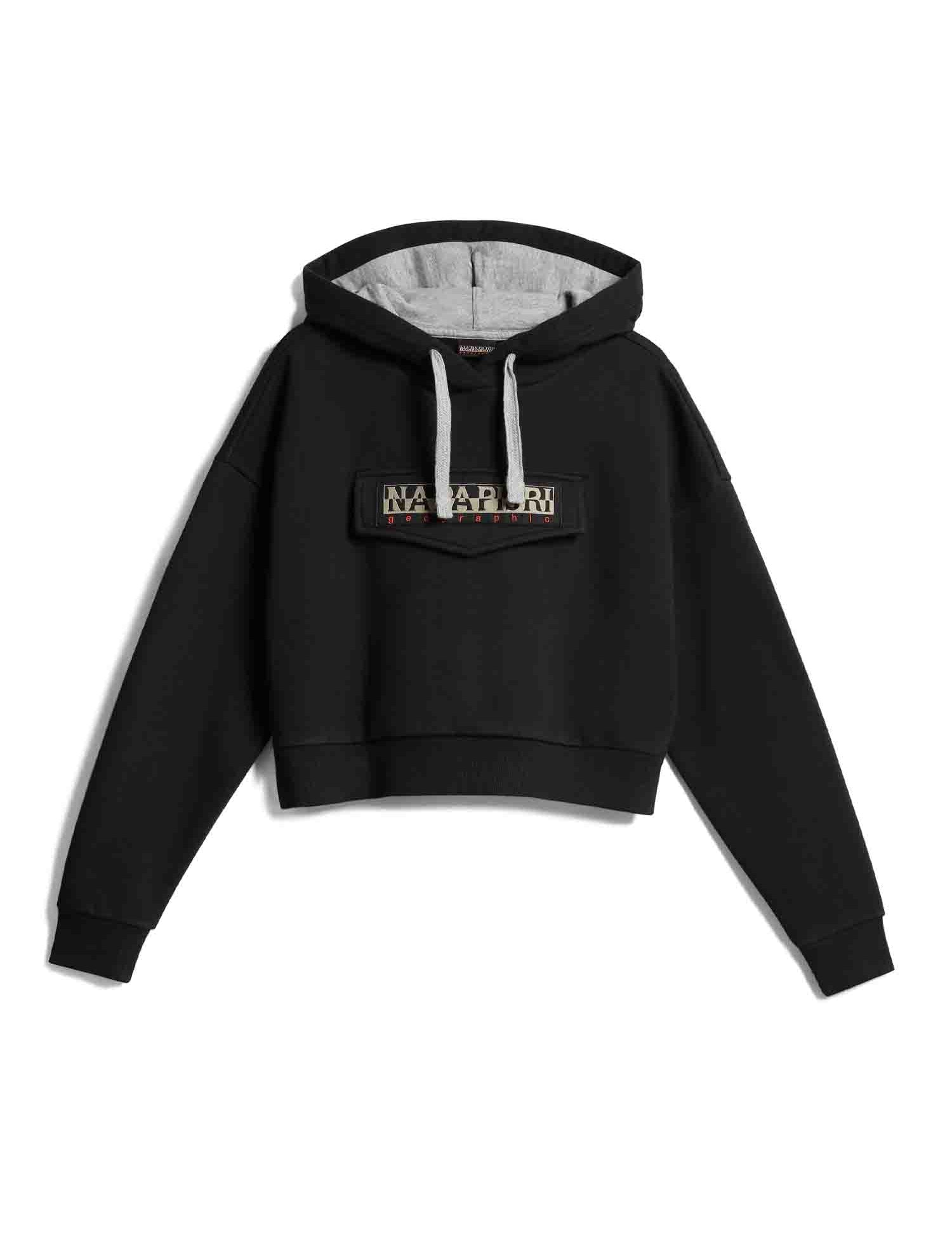 Felpe Nero Napapijri