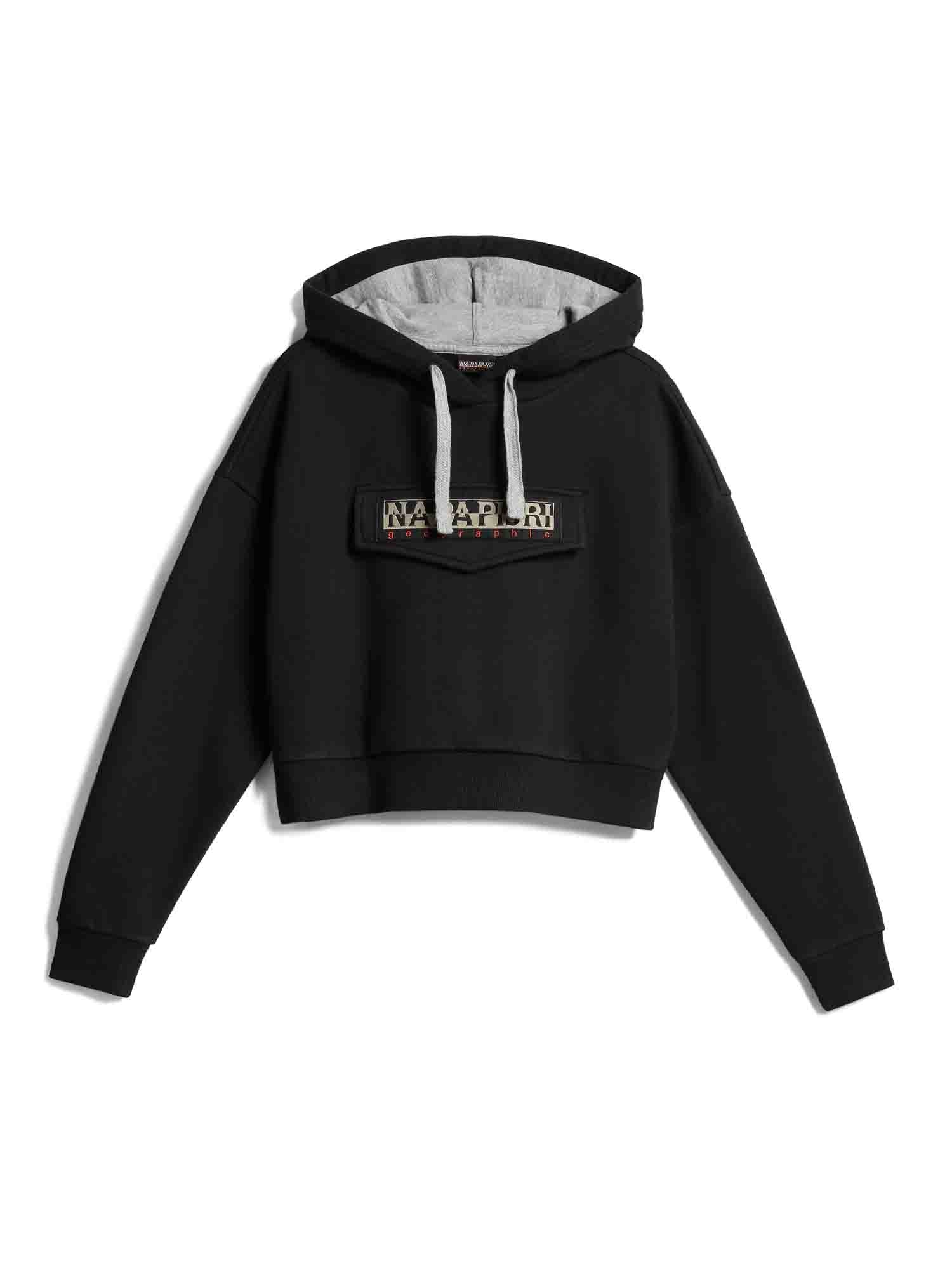 Felpe Nero Napapijri