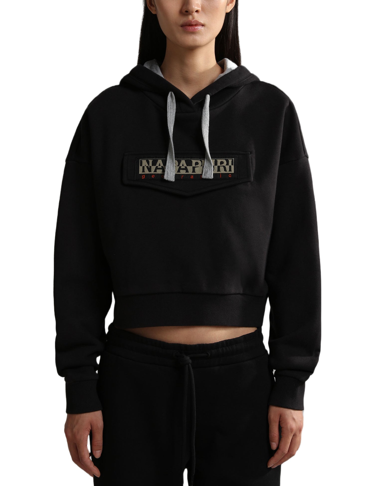 Felpe Nero Napapijri